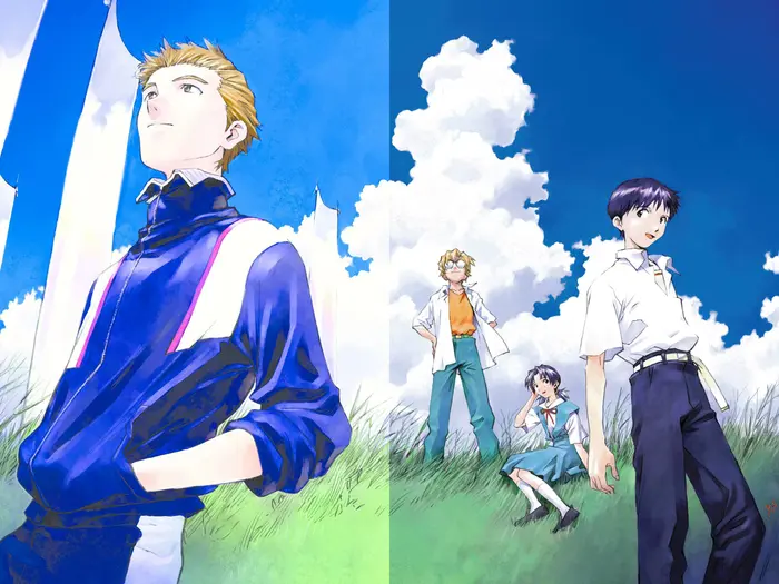 Neon Genesis Evangelion Chapter 33.5 image 5_optimized